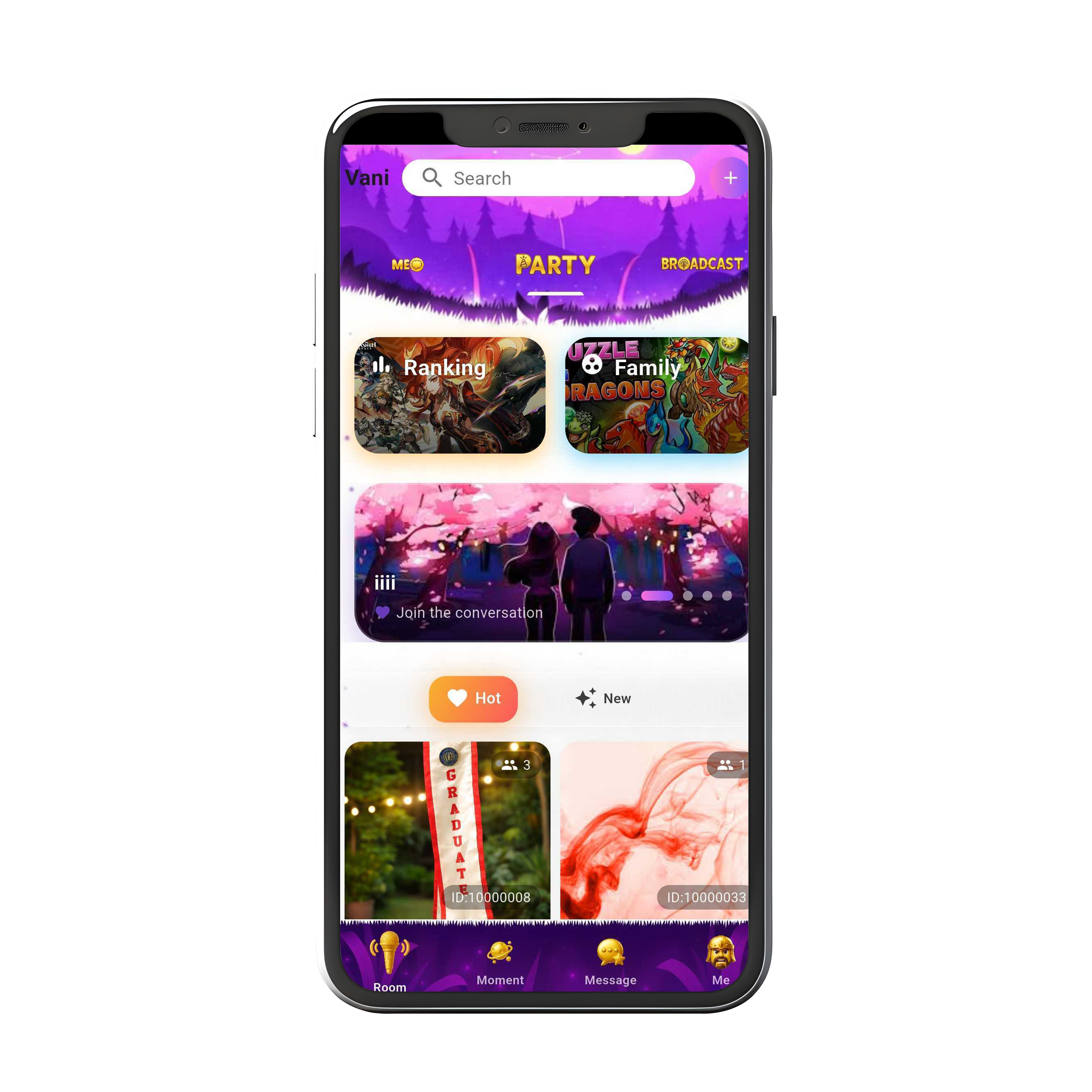 Vani App